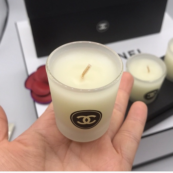 CHANEL Accents Chanel Scented Candle Gift Set Poshmark